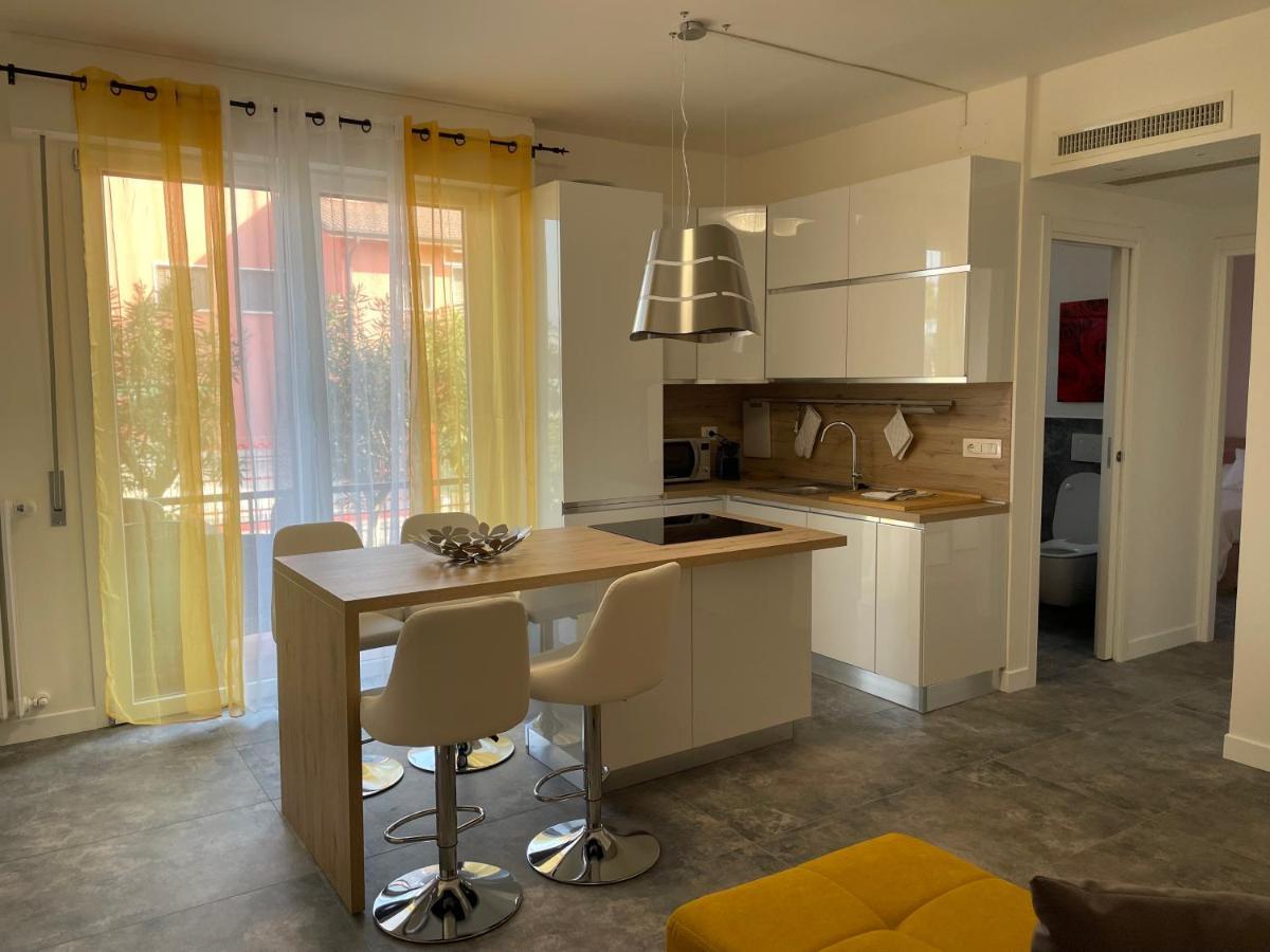 Magic Apartments Bardolino Exteriér fotografie