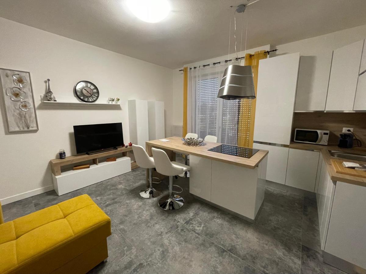 Magic Apartments Bardolino Exteriér fotografie