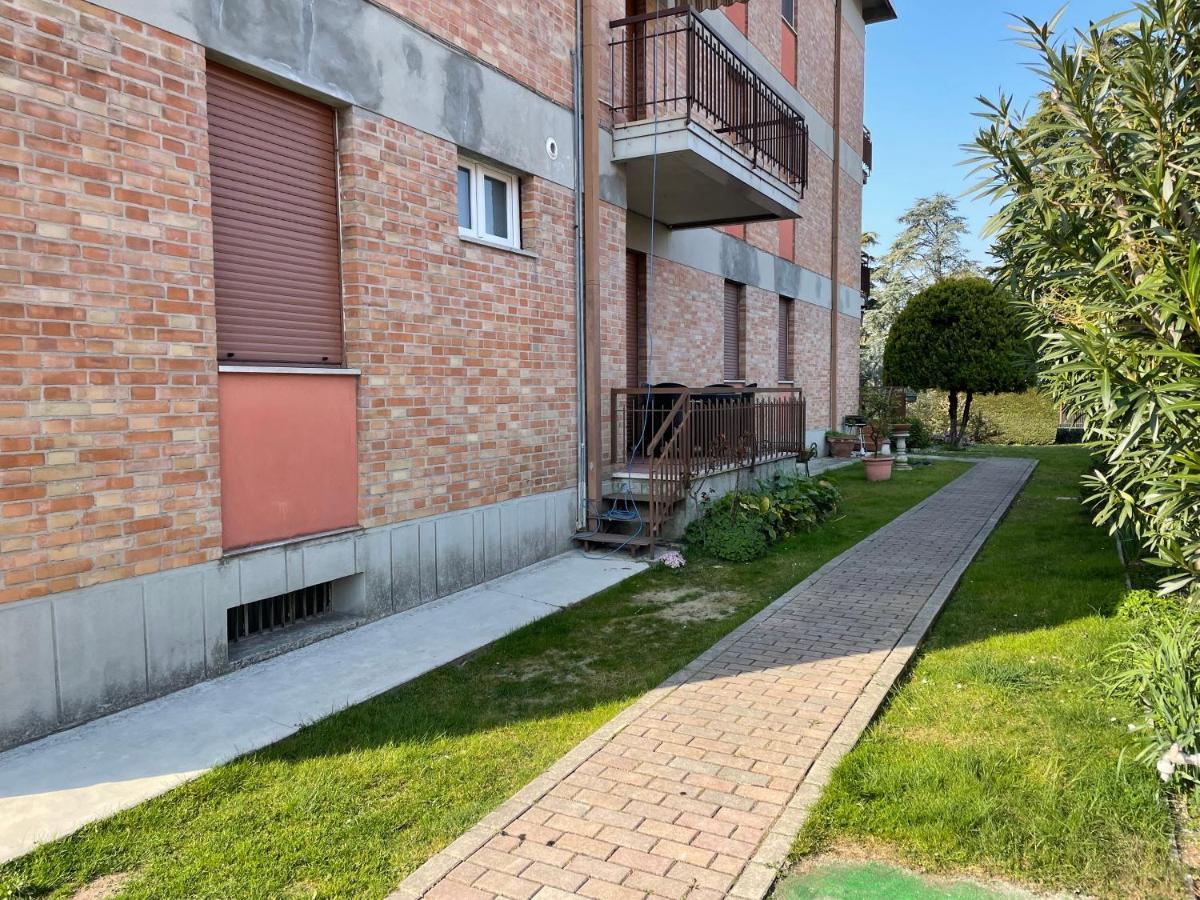 Magic Apartments Bardolino Exteriér fotografie